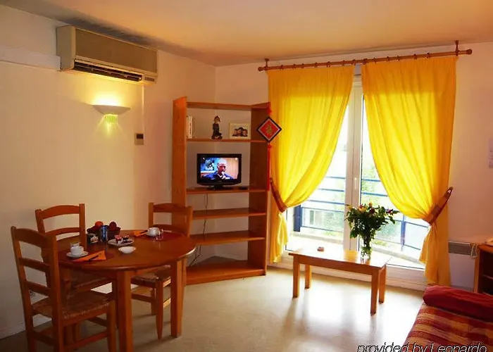 Cileo Residences Hotel Blagnac